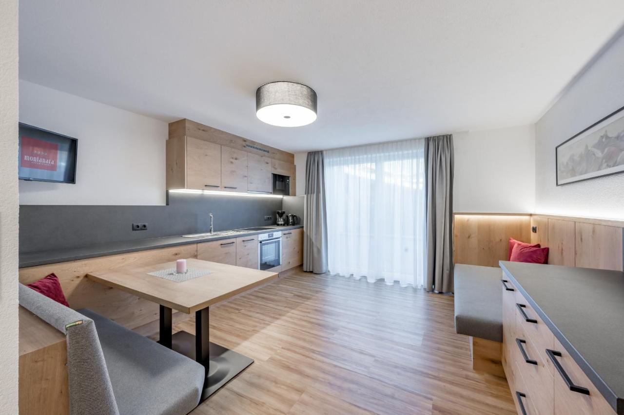 Montanara Aparthotel Solden Ngoại thất bức ảnh