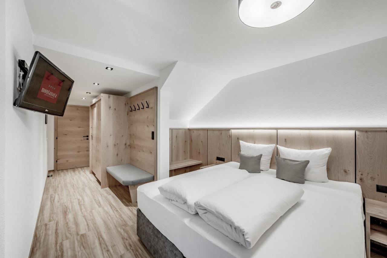 Montanara Aparthotel Solden Ngoại thất bức ảnh