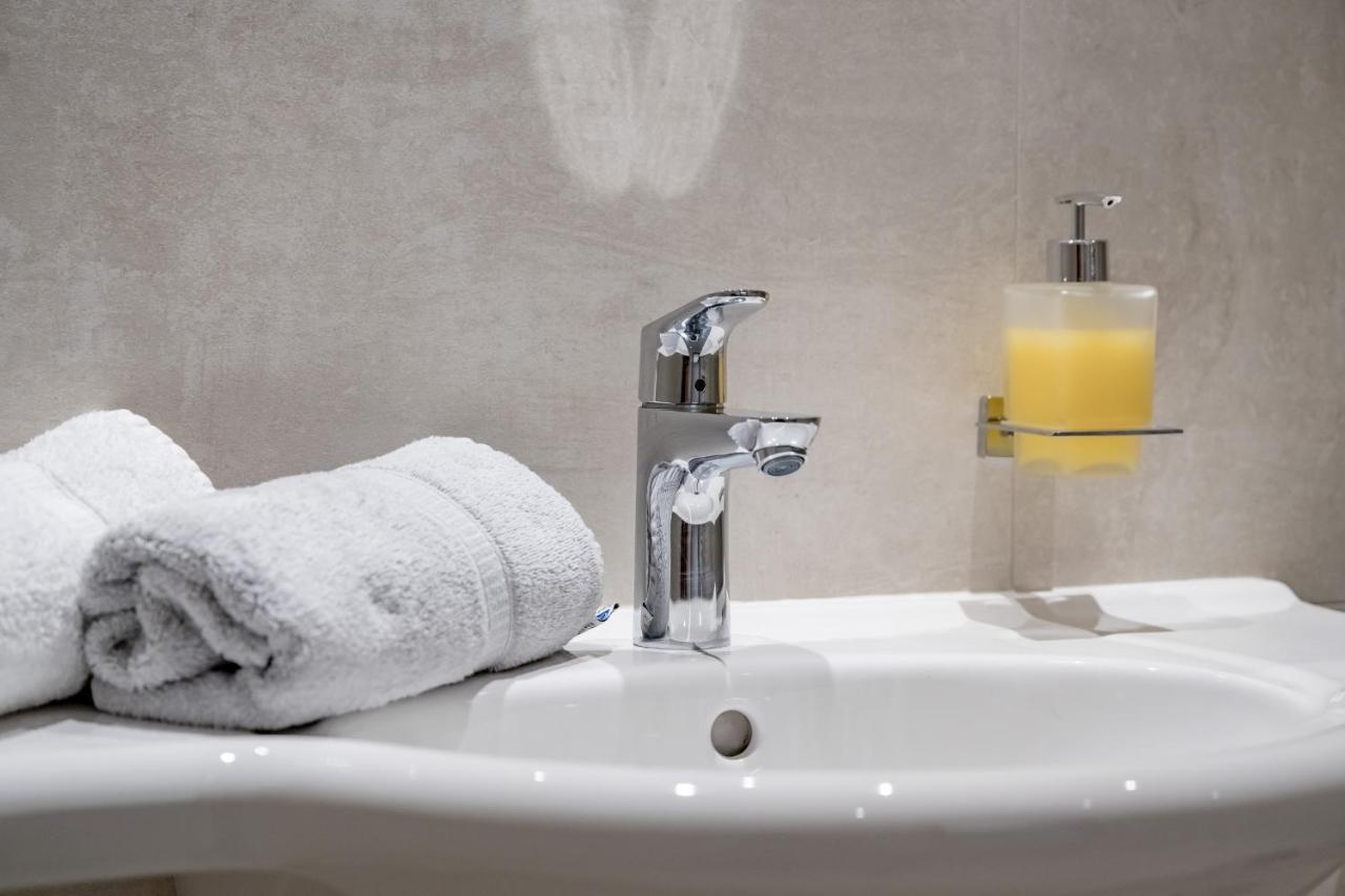 Montanara Aparthotel Solden Ngoại thất bức ảnh