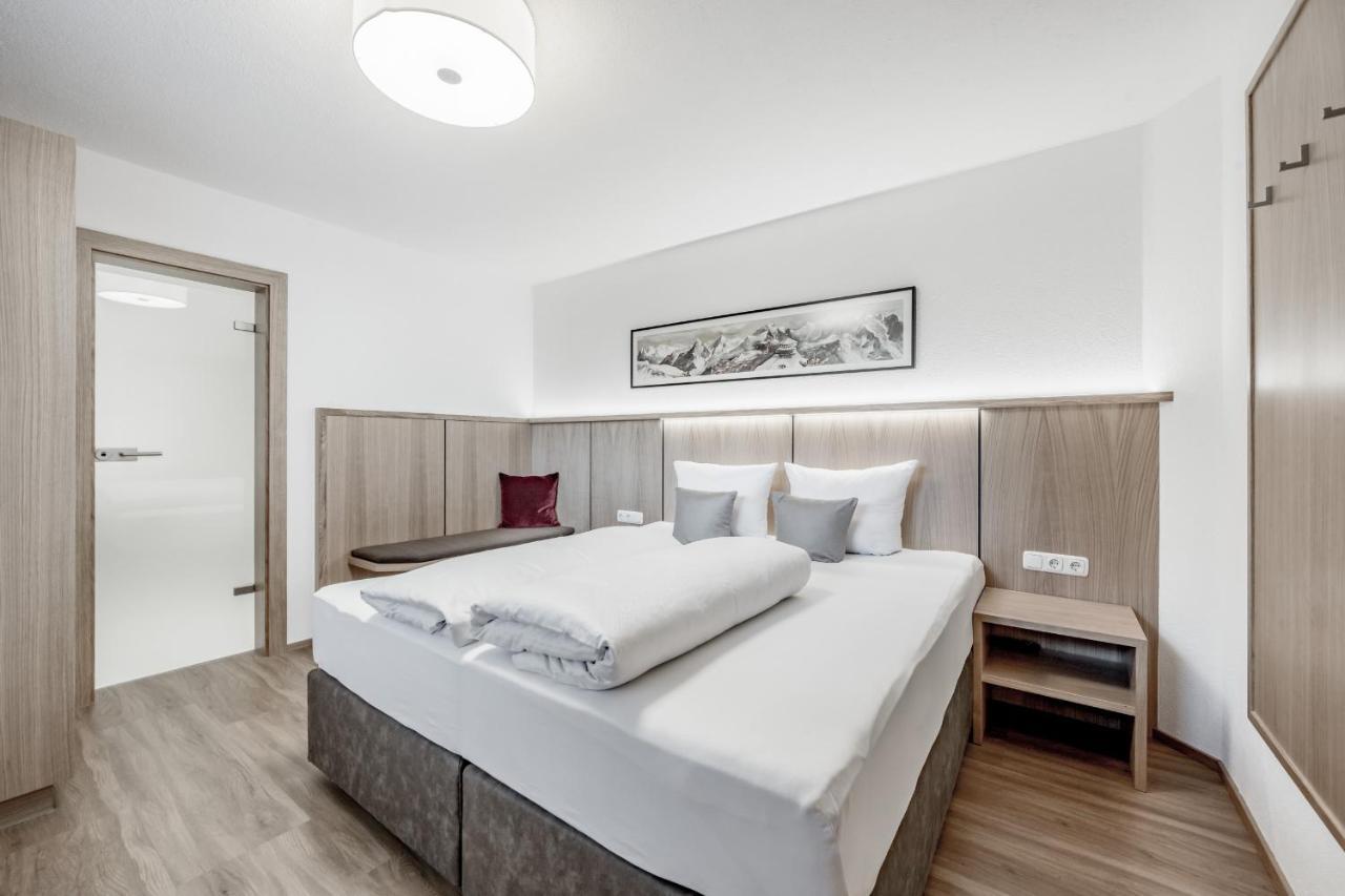 Montanara Aparthotel Solden Ngoại thất bức ảnh