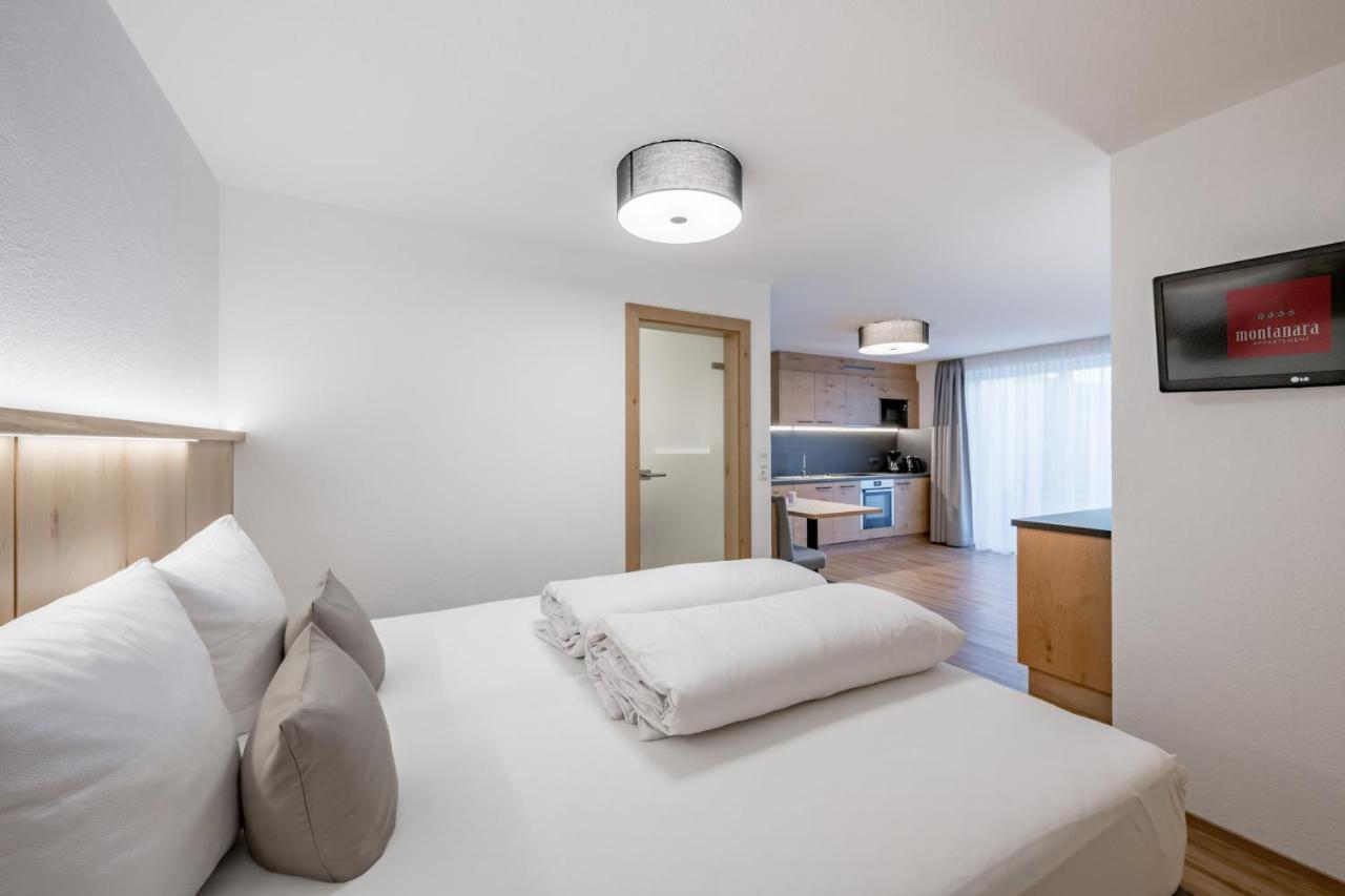 Montanara Aparthotel Solden Ngoại thất bức ảnh