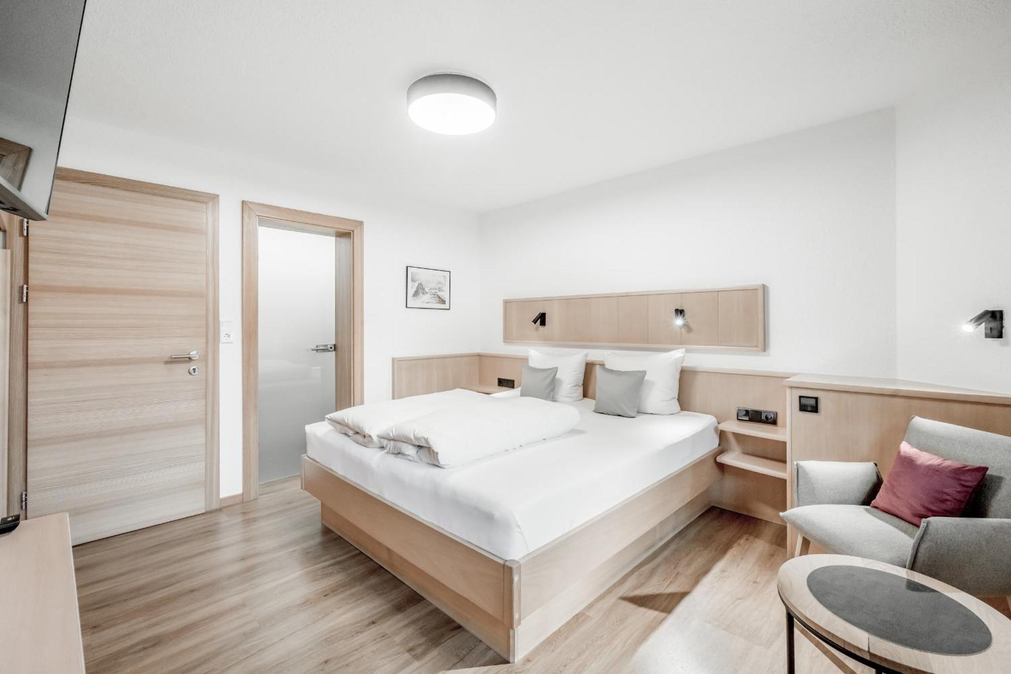 Montanara Aparthotel Solden Ngoại thất bức ảnh