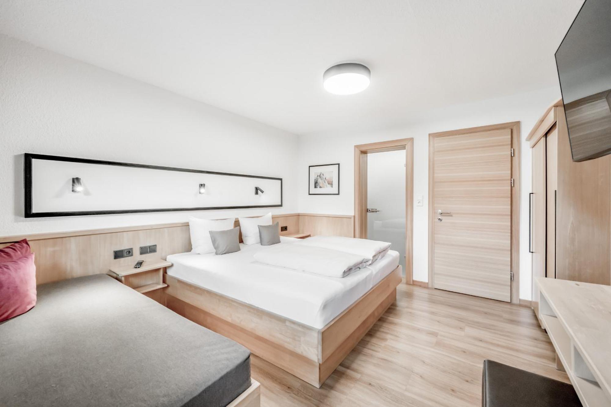 Montanara Aparthotel Solden Ngoại thất bức ảnh