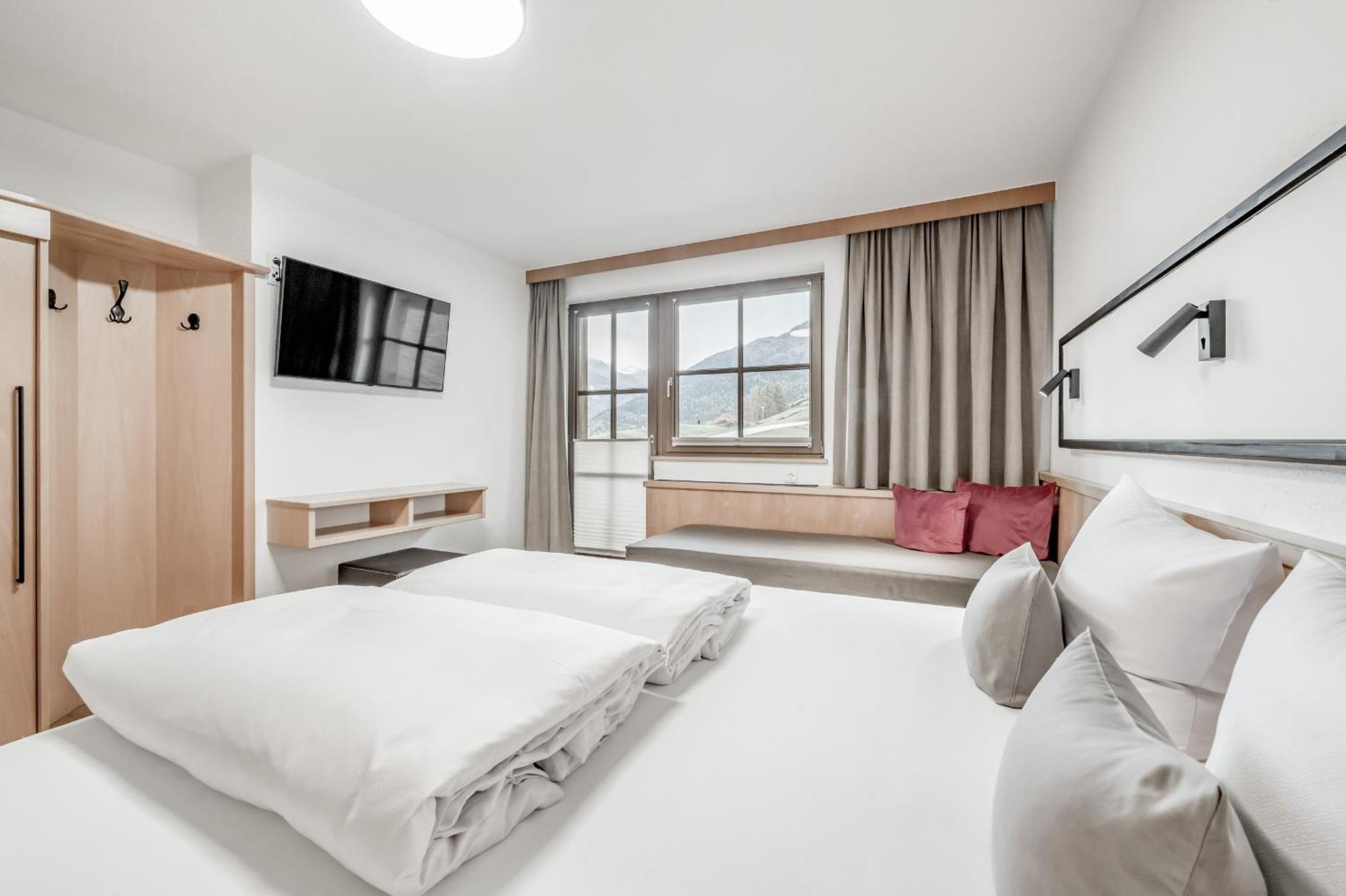 Montanara Aparthotel Solden Ngoại thất bức ảnh