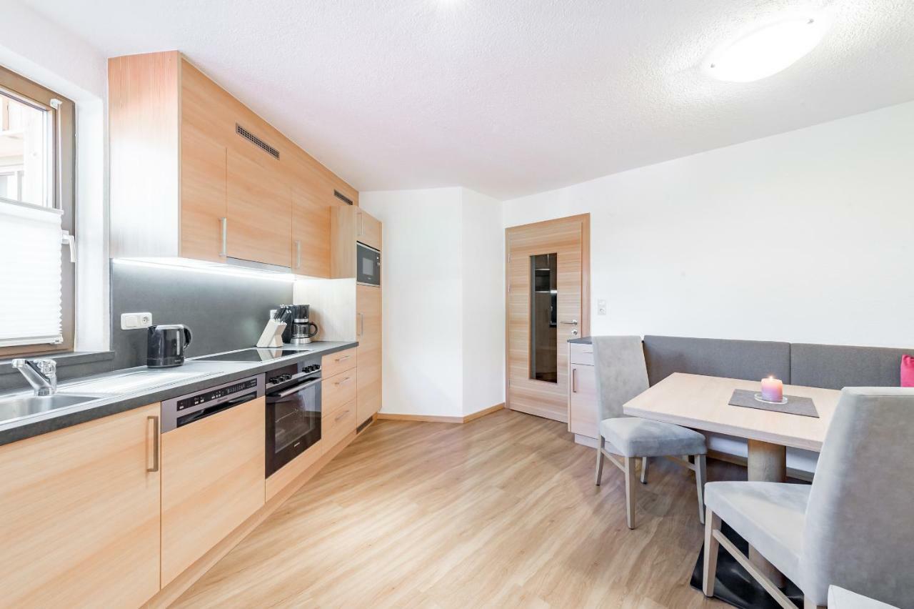 Montanara Aparthotel Solden Ngoại thất bức ảnh